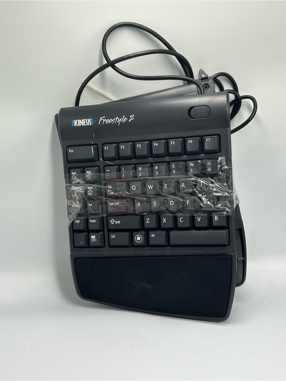 Kinesis Freestyle2 Split Ergonomic Keyboard - Black